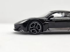 Xe Mô Hình Maserati MC20 Nero Enigma 1:64 BBR ( Đen )