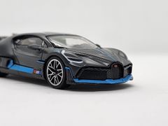 Xe Mô Hình Bugatti Divo Presentation LHD 1:64 Minigt ( Đen )