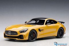 Xe Mô Hình Mercedes-AMG GT R 1:18 Autoart ( Vàng )