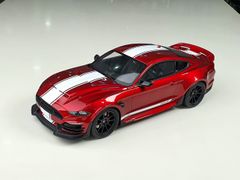 Xe Mô Hình Shelby Super Snake Coupe Red 1:18 GTSpirit ( Đỏ )