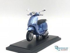 Xe Mô Hình Vespa Primavera 150 1:18 Maisto ( Xanh )