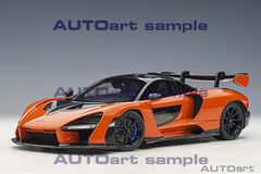 Xe Mô Hình McLaren Senna 1:18 AUTOart ( Cam )