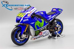 XE MÔ HÌNH YAMAHA M1 NO.46 MONSTER 2016 1:10 MAISTO