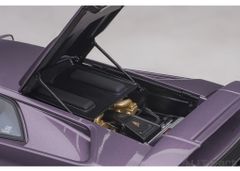 Xe Mô Hình Lamborghini Diablo SE30 Jota 1:18 Autoart (Tím)