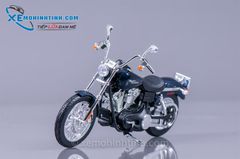 XE MÔ HÌNH HARLEY DAVIDSON 06 FXDBI STRESS BOB 1:12 MAISTO (XANH)