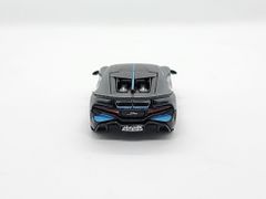 Xe Mô Hình Bugatti Divo Presentation LHD 1:64 Minigt ( Đen )