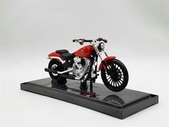 Xe Mô Hình Harley Davison 2016 Breakout 1:18 Maisto ( Cam )