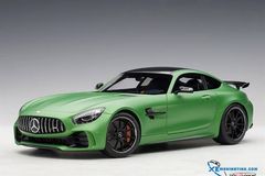 Xe Mô Hình MERCEDES-AMG GT R 1:18 Autoart (AMG GREEN HELL MAGNO/MATT METALLIC GREEN)