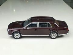 Xe mô hình Toyota Century 1:18 LCD (Brown)