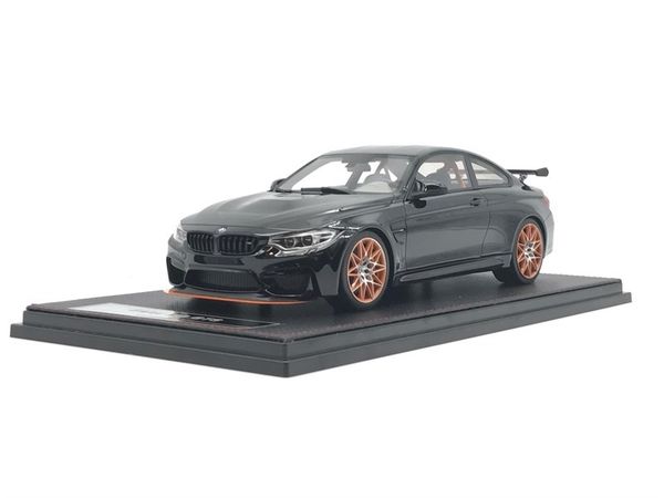 SOPHIART 1:18 BMW M4 GTS (ĐEN)