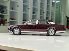 Xe mô hình Toyota Century 1:18 LCD (Brown)