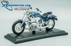 XE MÔ HÌNH BMW R1200C 1:18 MAISTO (XANH)