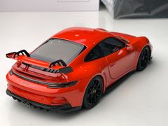 Xe Mô Hình Porsche 911 GT3 2021 1:18 Norev ( Cam )