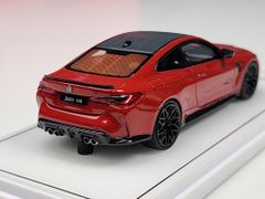 Xe Mô Hình BMW M4 Competition (G82) Toronto Red Metalic 1:43 TSM Model ( Đỏ )