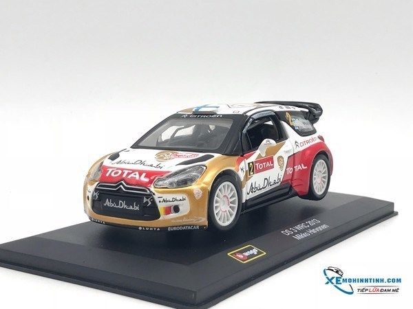 20-41049 MH BBURAGO CITROEN C-ELYSÉE WTCC 2014 #9 1:32