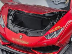 XE MÔ HÌNH LAMBORGHINI HURACAN LB 1:18 ACM (ĐỎ)