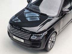 Xe Mô Hình Land Rover Range SV Autobiography Dynamic 1:18 LCD ( Black )