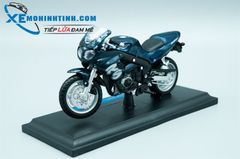 XE MÔ HÌNH TRIUMPH SPRINT RS 1:18 MAISTO (XANH DƯƠNG)