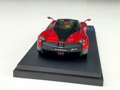 XE MÔ HÌNH PAGANI HUAYRA 1:43 GTAUTOS (ĐỎ)