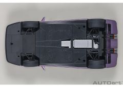 Xe Mô Hình Lamborghini Diablo SE30 Jota 1:18 Autoart (Tím)