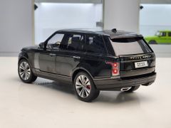 Xe Mô Hình Land Rover Range SV Autobiography Dynamic 1:18 LCD ( Black )