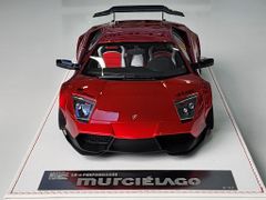 Xe Mô Hình Lamborghini Murcielago Works Project LP*Performance LP670 1:18 Liberty Walks ( Đỏ )