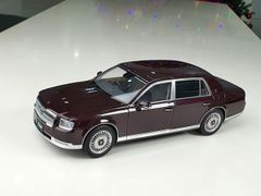 Xe mô hình Toyota Century 1:18 LCD (Brown)