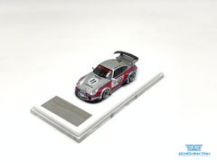 Xe Mô Hình Porsche 911 (993) Rauh-Welt Begriff Rough Rhythm-Martini 1:64 Fuelme ( Bạc )