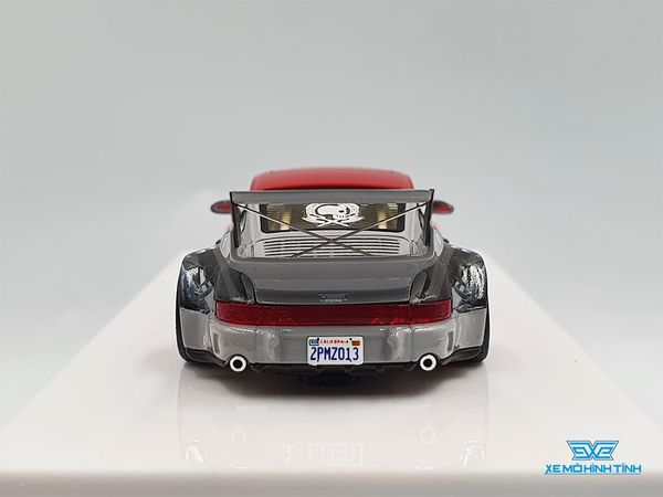 Xe Mô Hình Porsche 911(964) RWB 