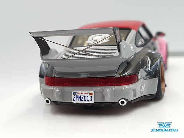 Xe Mô Hình Porsche 911(964) RWB 