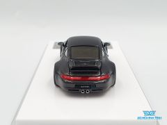 Xe Mô Hình Porsche 400R(993) Gunter Werks Full Carbon Fiber 1:64 Fuelme ( Đen )