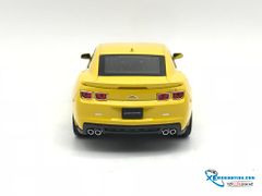 XE MÔ HÌNH CHERVOLET CAMARO 1:24 WELLY (VÀNG)