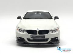 XE MÔ HÌNH BMW 435i M PERFORMANCE 1:18 GTSPIRIT (TRẮNG)