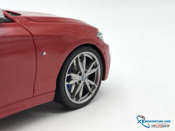 BMW M235i GTSpirit 1:18 (Đỏ)