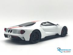 GT097 MH GTSPIRIT 1:18 FORD GT (TRẮNG)