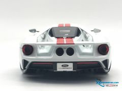 GT097 MH GTSPIRIT 1:18 FORD GT (TRẮNG)