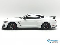 XE MÔ HÌNH FORD SHELBY GT350R 1:18 GTSPIRIT (TRẮNG)