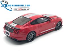 MH GT SPIRIT FORD MUSTANG SHELBY GT RED 2017