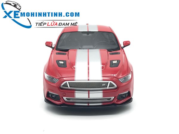 MH GT SPIRIT FORD MUSTANG SHELBY GT RED 2017