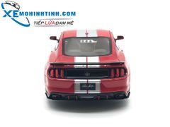 MH GT SPIRIT FORD MUSTANG SHELBY GT RED 2017