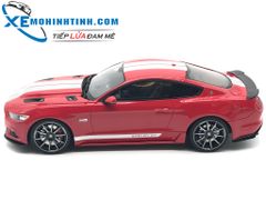 MH GT SPIRIT FORD MUSTANG SHELBY GT RED 2017