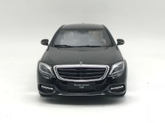 GT162 MH GTSPIRIT 1:18 MERCEDES MAYBACH S600 (ĐEN)