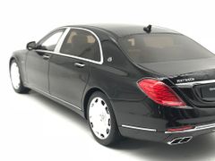 GT162 MH GTSPIRIT 1:18 MERCEDES MAYBACH S600 (ĐEN)