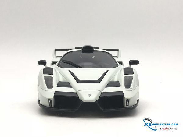 GT SPIRIT 1:18 FERRARI GEMBALLA MIG-U1 ( TRẮNG )