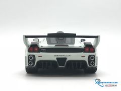 GT SPIRIT 1:18 FERRARI GEMBALLA MIG-U1 ( TRẮNG )