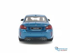 MH GTSPIRIT 1:18 BMW M2 COUPE 2016 (XANH)