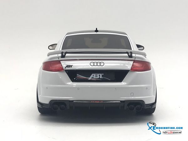 ABT TT RS-R 1:18 Gt Spirit ( Trắng )