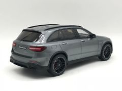 Xe Mô Hình Mercedes-AMG GLC 63 S 1:18 GTSpirit ( Xám )