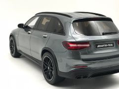 Xe Mô Hình Mercedes-AMG GLC 63 S 1:18 GTSpirit ( Xám )