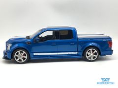 Xe Mô Hình Ford Shelby F150 Super Snake 1:18 GT Spirit ( Xanh Dương )